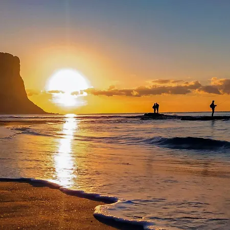 Voramar-5 By Interhome Кальпе