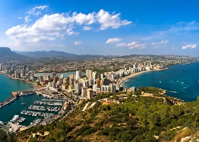 Voramar-5 By Interhome * Calpe