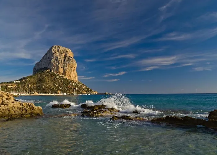 Voramar-5 By Interhome * Calpe