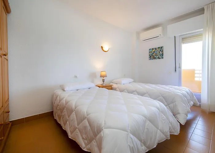 Voramar-5 By Interhome * Calpe