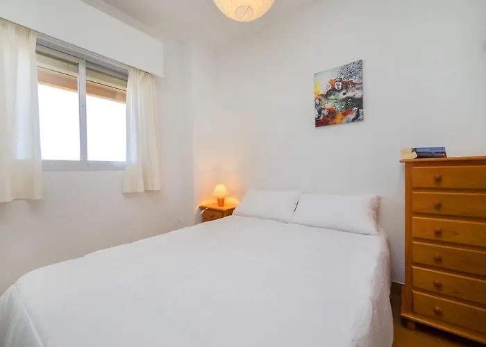 Lägenhet Voramar-5 By Interhome Calpe