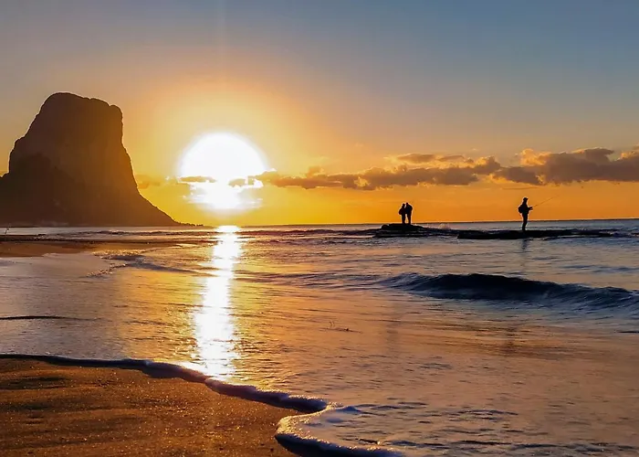 Voramar-5 By Interhome Calpe