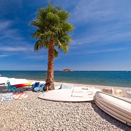 Apartment Voramar-5 By Interhome Calp