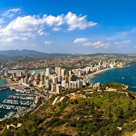 Voramar-5 By Interhome * Calp