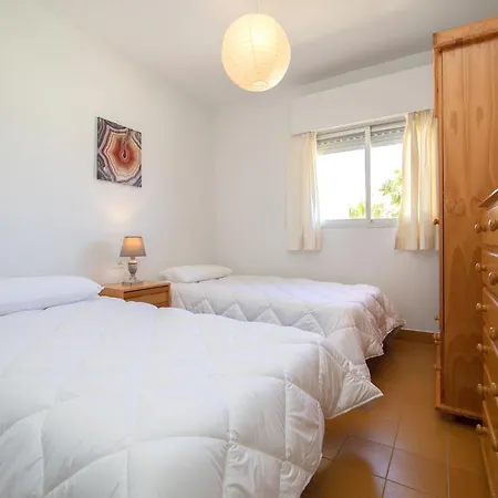 Voramar-5 By Interhome Apartment Calp