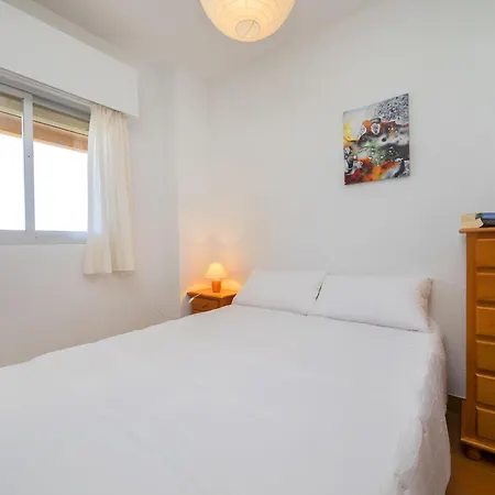 Apartment Voramar-5 By Interhome Calp