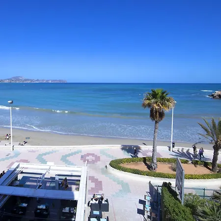 Voramar-5 By Interhome Apartment Calp