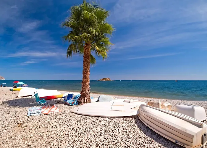 Daire Voramar-5 By Interhome Calp
