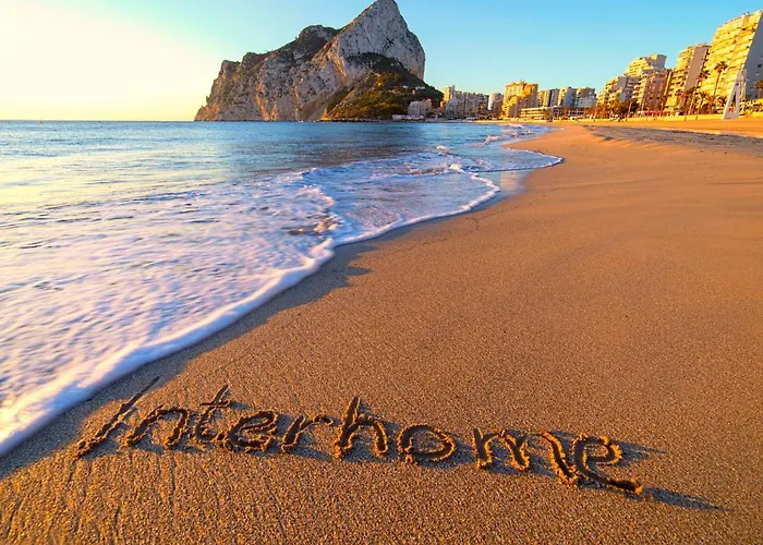 Voramar-5 By Interhome Calp